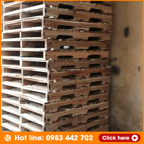 Pallet Gỗ